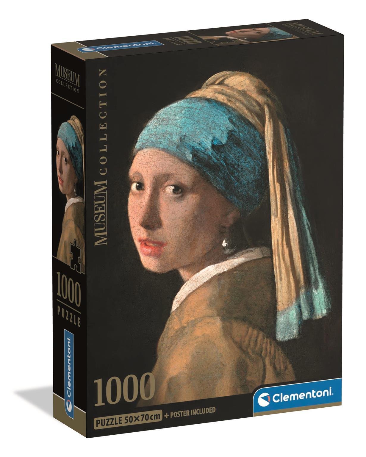 EAN 8005125399673 - Clementoni 39967 puzzle imagen 1