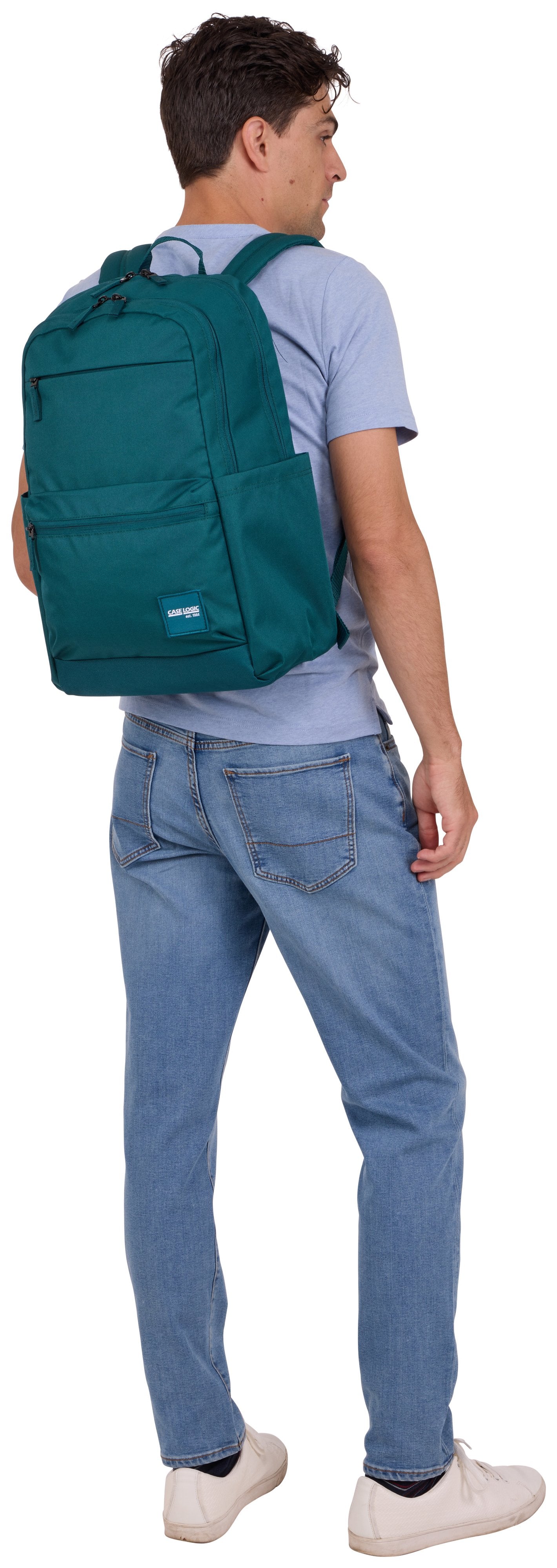 Caselogic Rucksack 26l Deep Teal Uplink Recycled