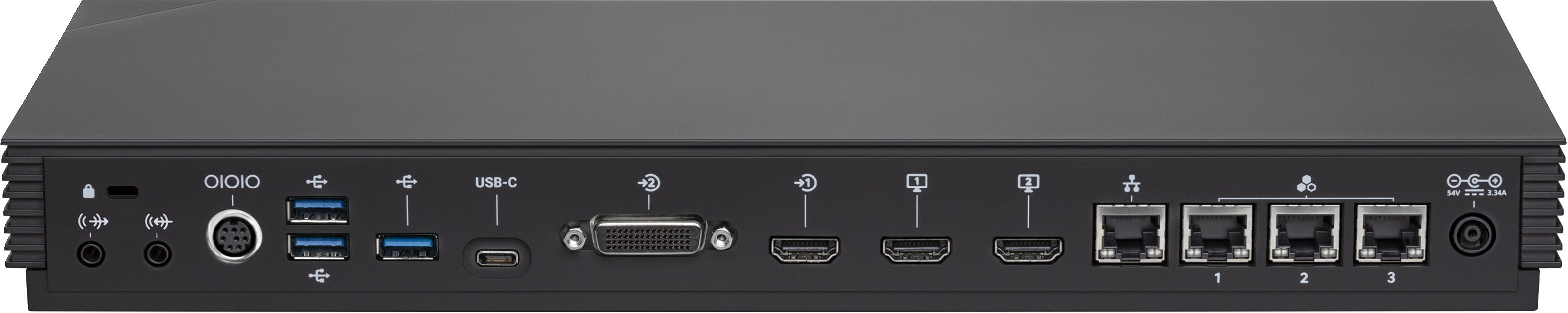 EAN 0197497662207 - Poly Studio G/X/V Bluetooth Remote Control sistema de video conferencia Sistema de vídeoconferencia en gr imagen 4