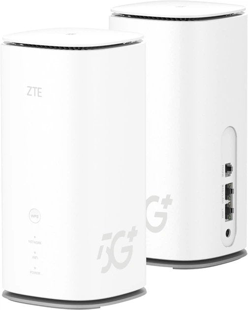 EAN 6902176102400 - ZTE MC888 Ultra Router de red móvil imagen 1