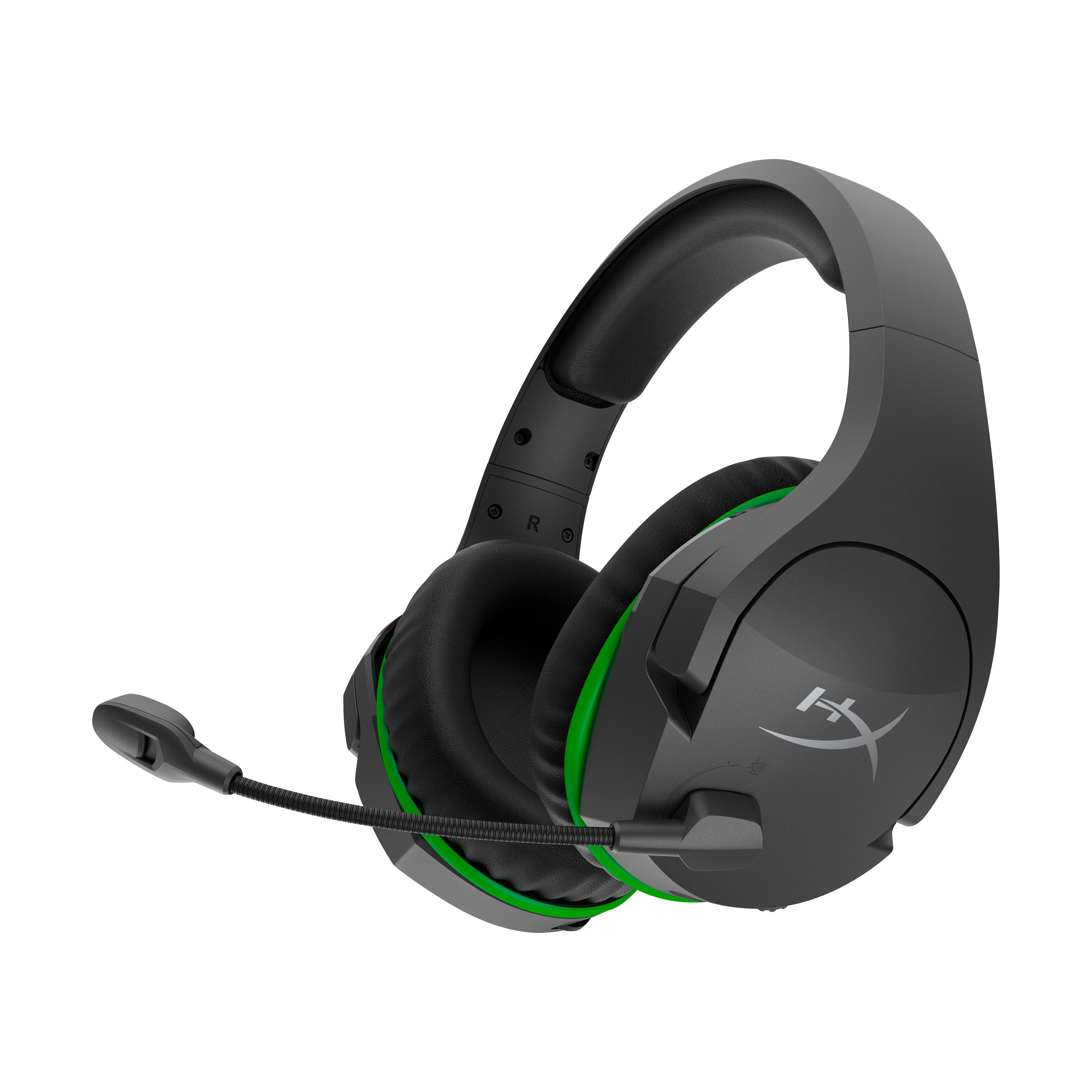 EAN 0196188047439 - HyperX CloudX Stinger Core - Wireless Gaming Headset (Black-Green) -Xbox (HHSS1C-DG-GY/G) Alámbrico Diade imagen 1