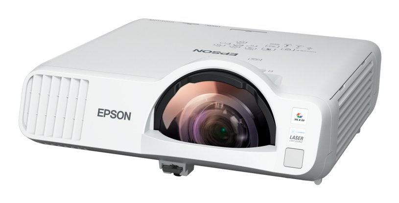 EAN 8715946715674 - Epson EB-L210SF Proyector de corto alcance 4000 lúmenes ANSI 3LCD 3D Blanco imagen 2