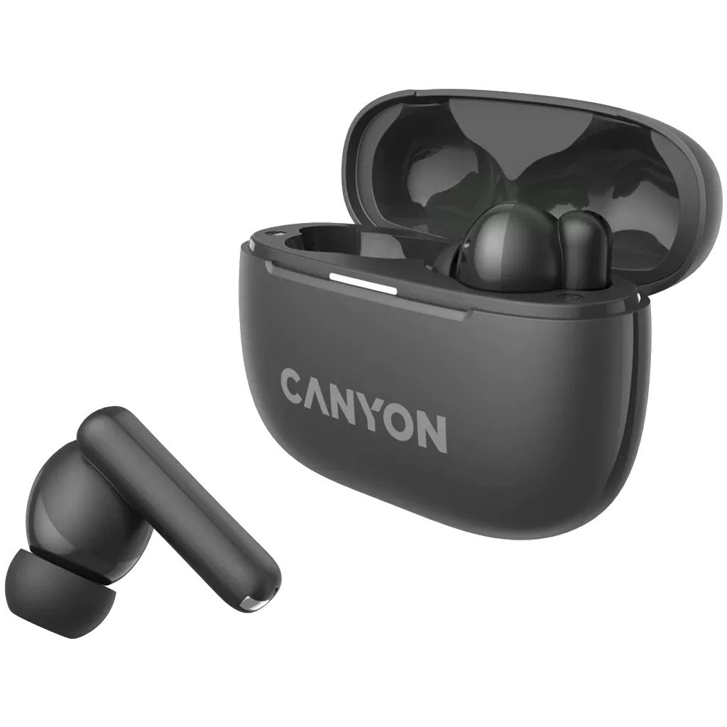 EAN 5291485015268 - Canyon CNS-TWS10BK auricular y casco True Wireless Stereo (TWS) Dentro de oído Llamadas/Música/Deporte/Us imagen 5