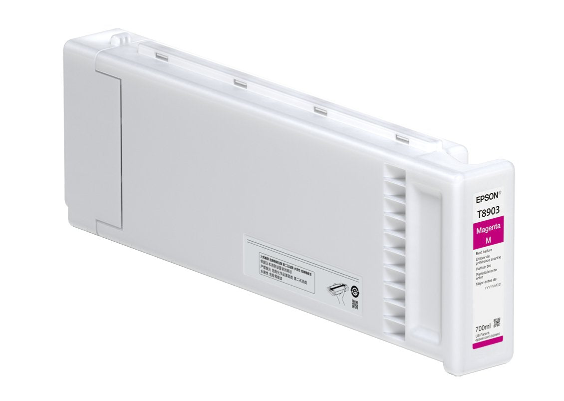 Cartucho Epson T890300 700 Ml Magenta