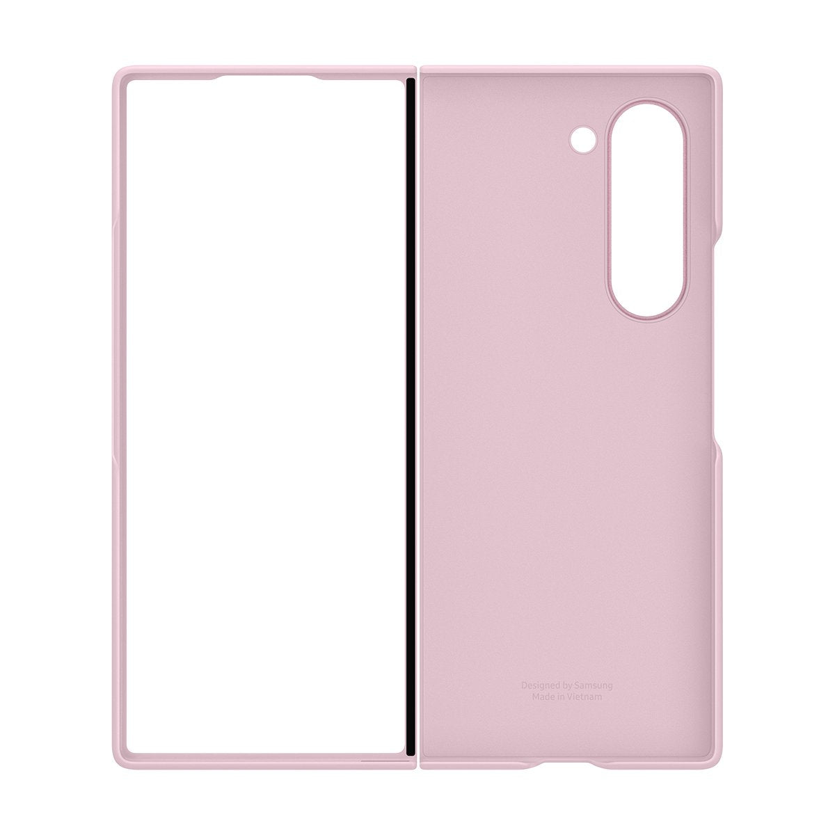 EAN 8806095622866 - Samsung EF-OF95PCPEGWW funda para teléfono móvil 19,3 cm (7.6") Rosa imagen 6