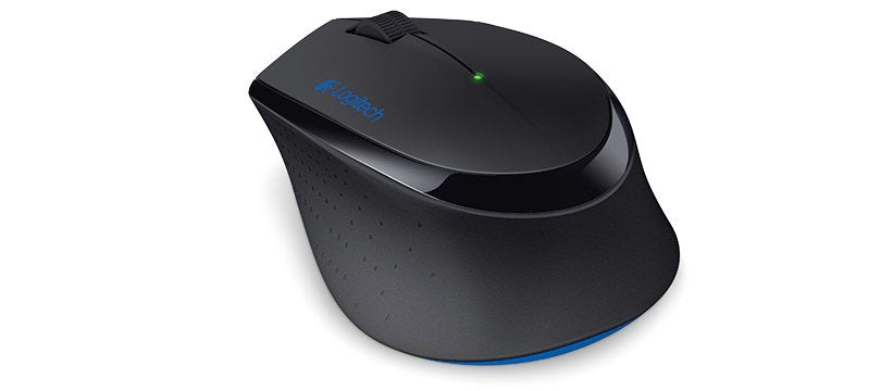 EAN 5099206053212 - Logitech 920-006489 teclado Ratón incluido Universal USB QWERTY Internacional de EE.UU. Negro imagen 3