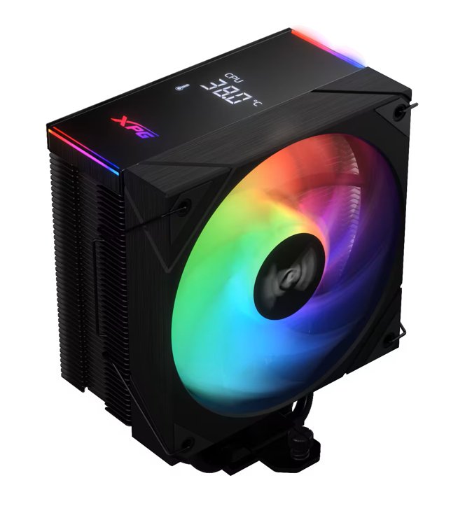 Ventilador Xpg Maemro Plus 42sa 120mm Argb Fan Negro Retail