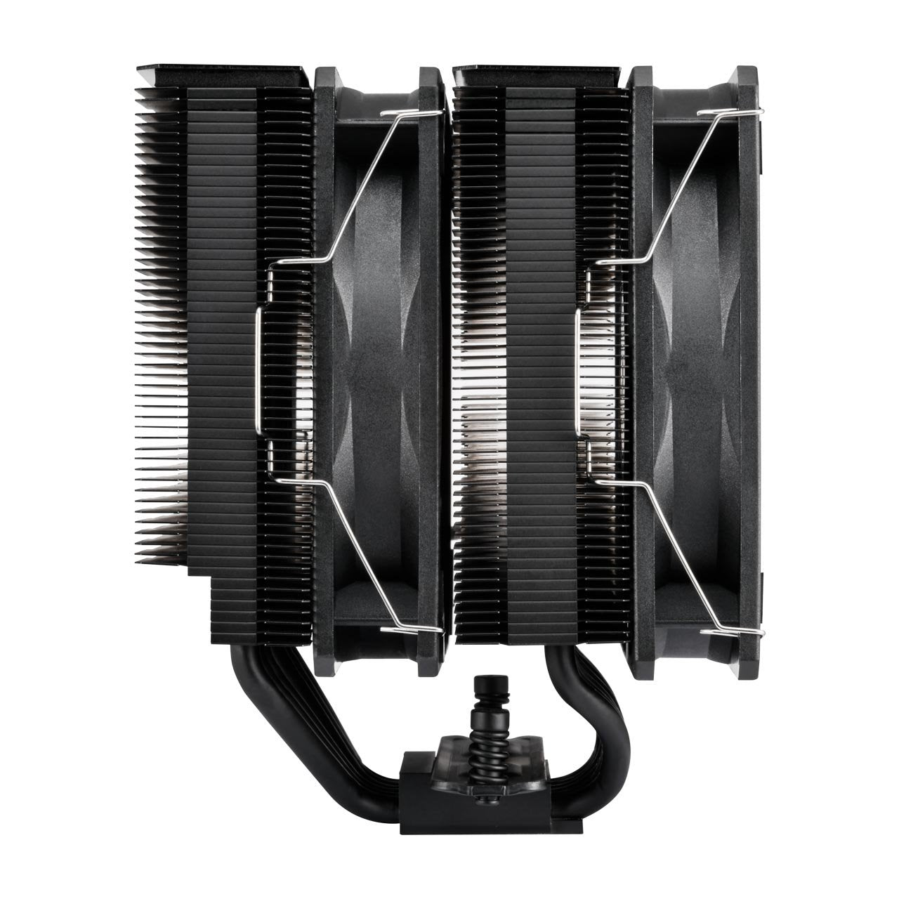 EAN 4711498480828 - FSP MP7-B Procesador Refrigerador de aire 12 cm Negro 1 pieza(s) imagen 3