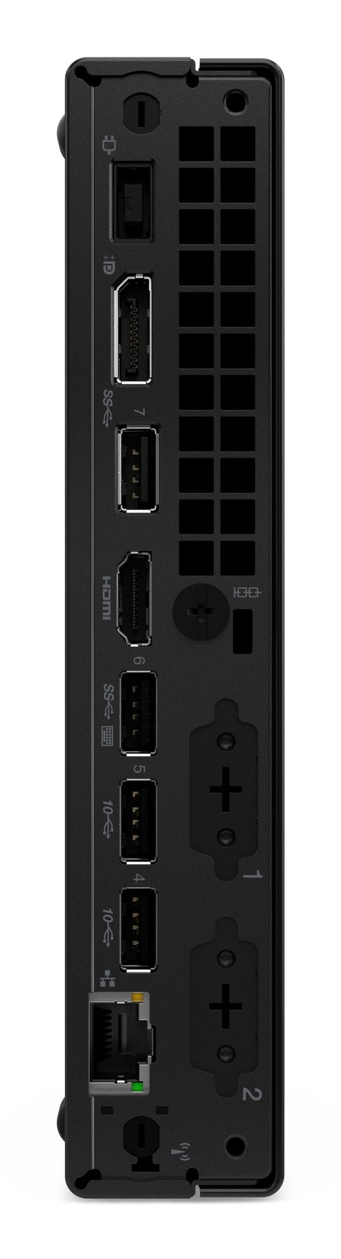 Lenovo Thinkcentre M70q Gen 6 Intel Core Ultra 7 265t 16go 512go Ssd M.2 2280 Pcie Intel Graphics W11p 3yr Onsite