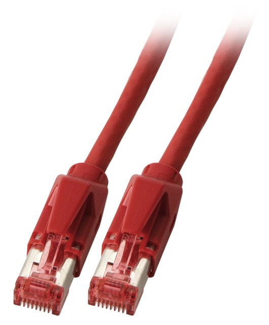 Efb Rj45 Cable De Red Cat.6a S Ftp Lszh Dtwyler 7702 Tm21 Rot 3m