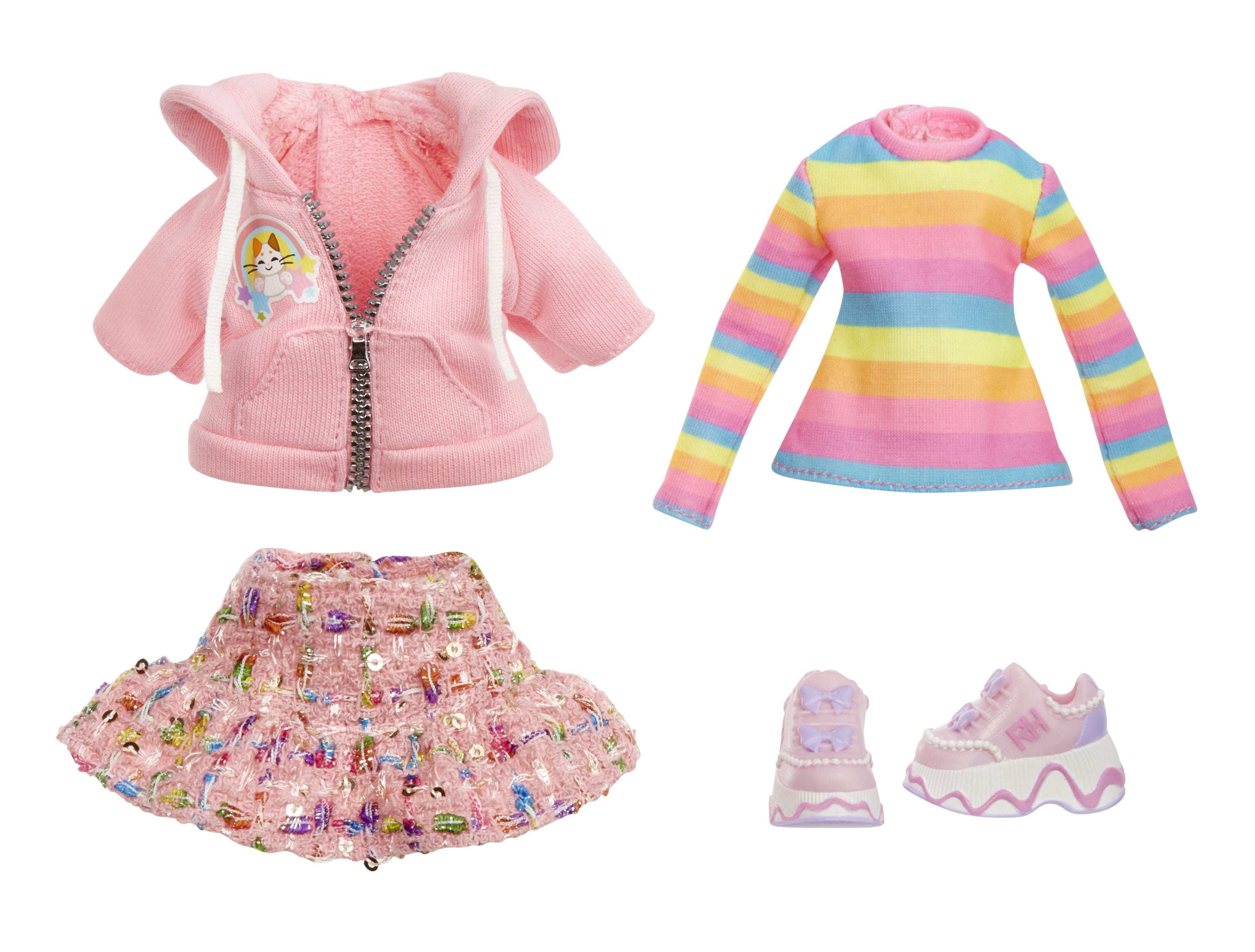 Muñeca  Mga Entertainment Rainbow High Rainbow High Sparkle & Shine Fashion Doll - Rosetta 427780-Int