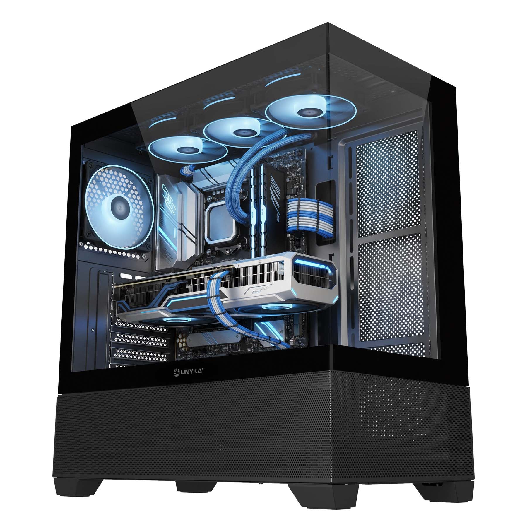EAN 8436617920615 - UNYKAch Revelat Midi Tower Negro imagen 1