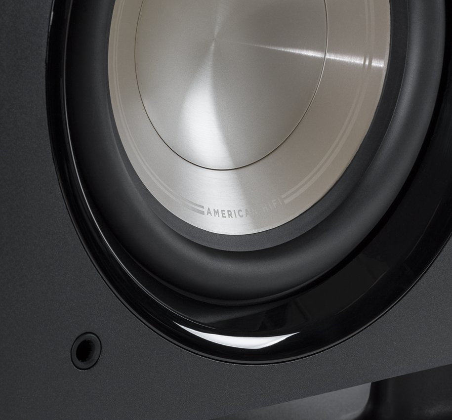Polk Hts 10 Black Subwoofer