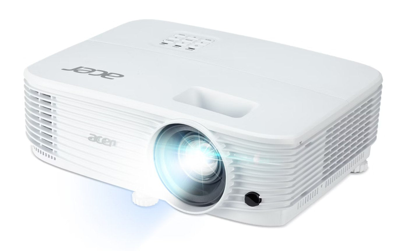 EAN 4710886672562 - Acer P1257i Proyector de alcance estándar 4500 lúmenes ANSI XGA (1024x768) 3D Blanco imagen 4