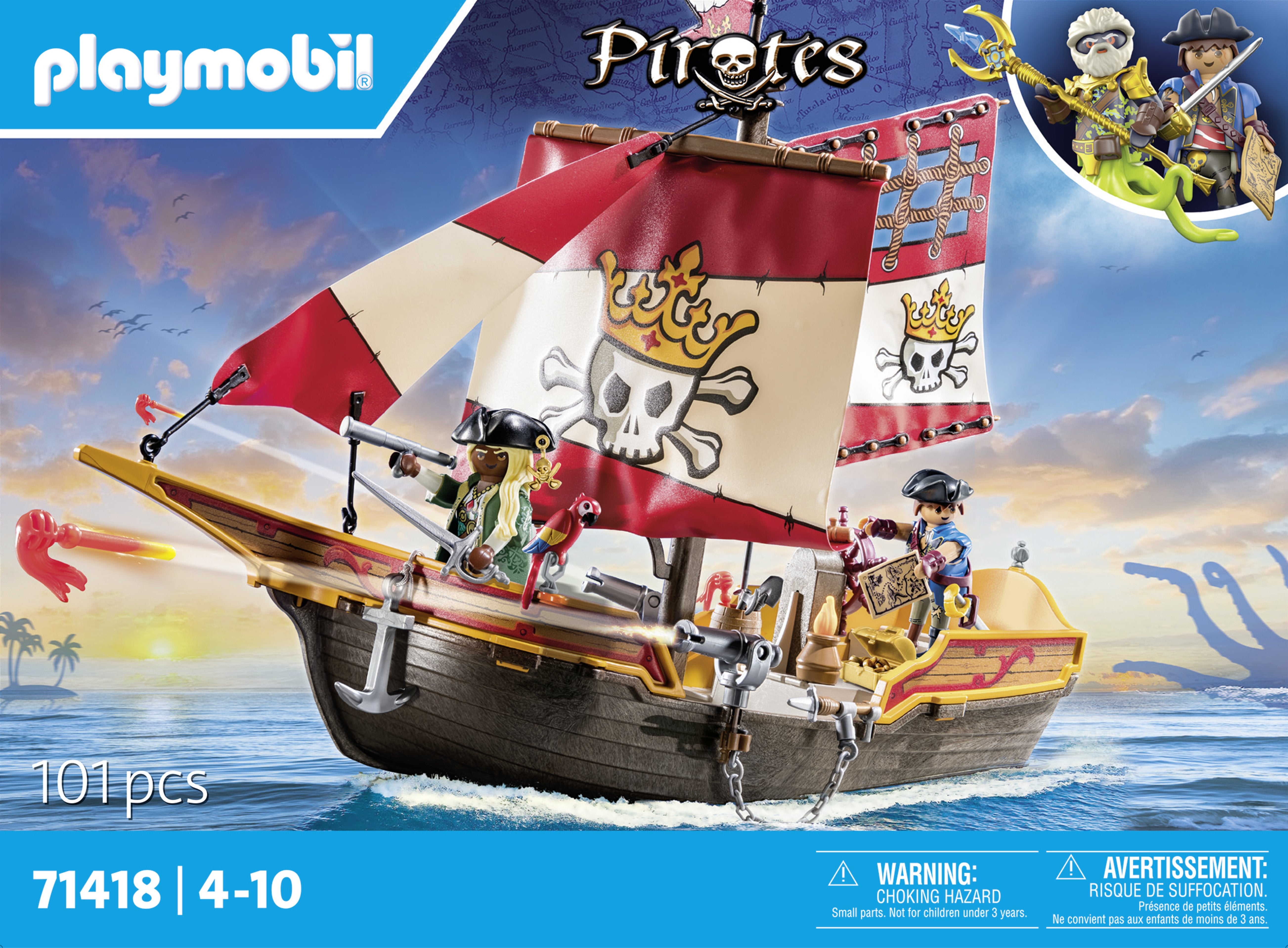 EAN 4008789714183 - Playmobil 71418 set de juguetes imagen 1
