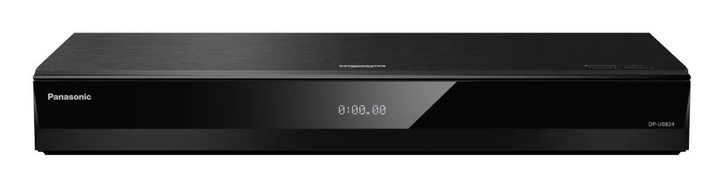 Panasonic Dp-Ub824 Uhd Blu-Ray Player Schwarz