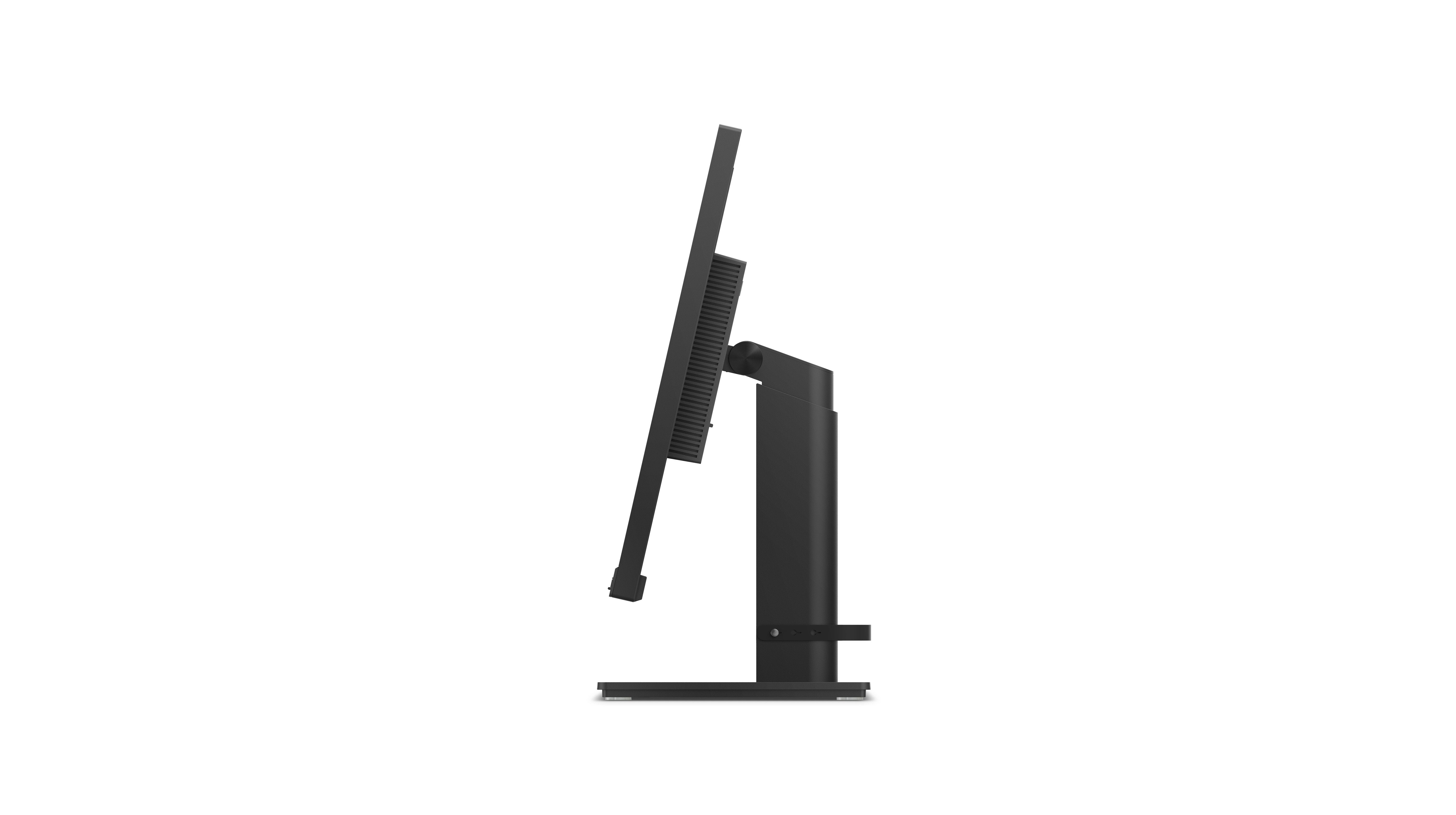 EAN 0193638969877 - Lenovo ThinkVision T27h-20 LED display 68,6 cm (27") 2560 x 1440 Pixeles Quad HD Negro imagen 7