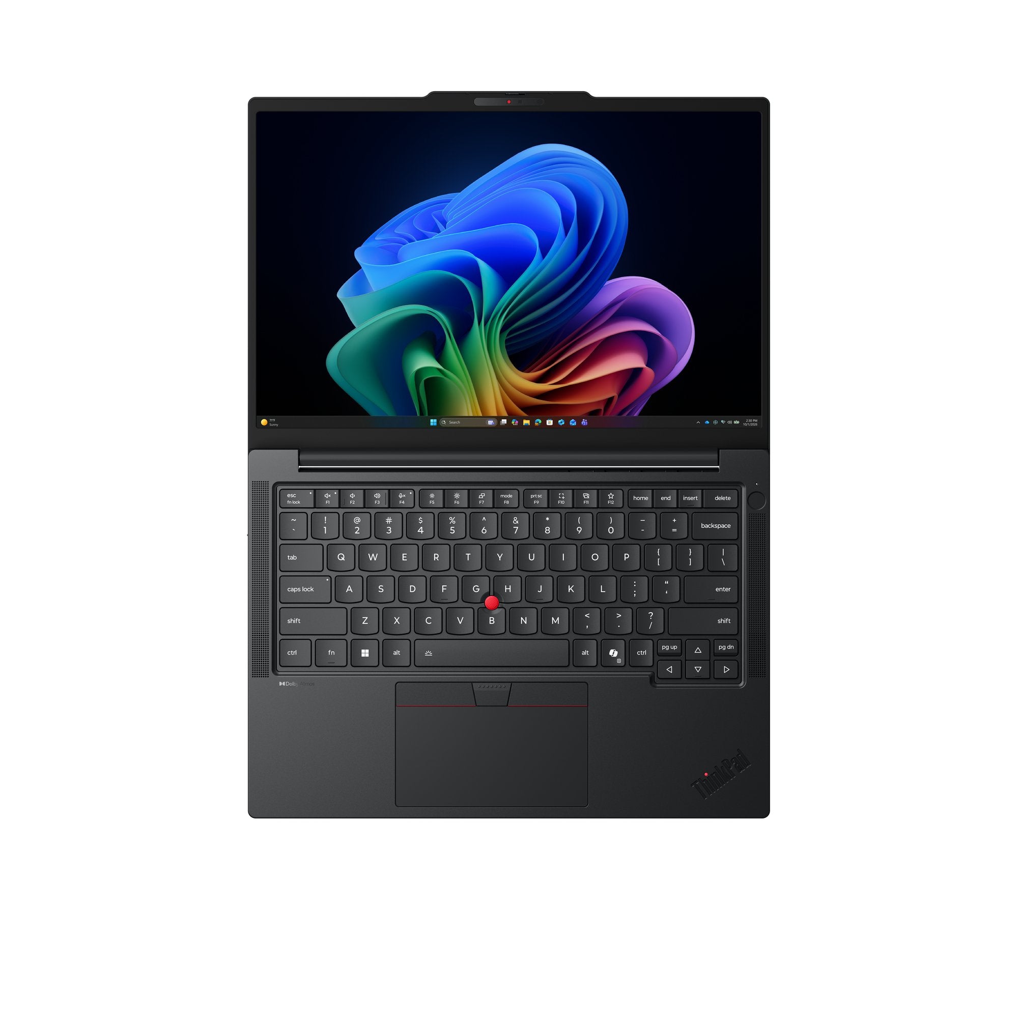 Lenovo Thinkpad T14 Gen 7 Intel Core Ultra 7 355 14p Wuxga 32go 512go Ssd M.2 2280 Pcie Intel Graphics W11p 3yr Carryin