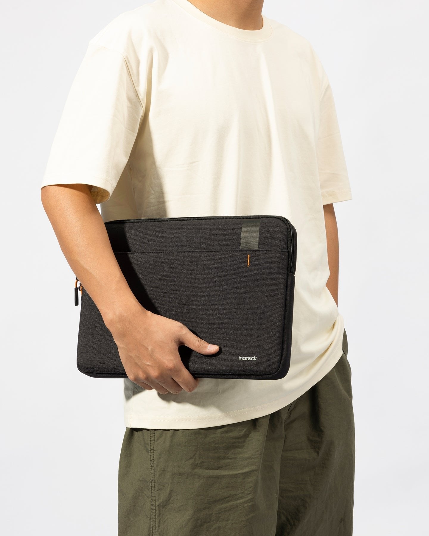 Inateck Laptoptasche 13"+ Zubehörtasche Lb01011-13s_negro