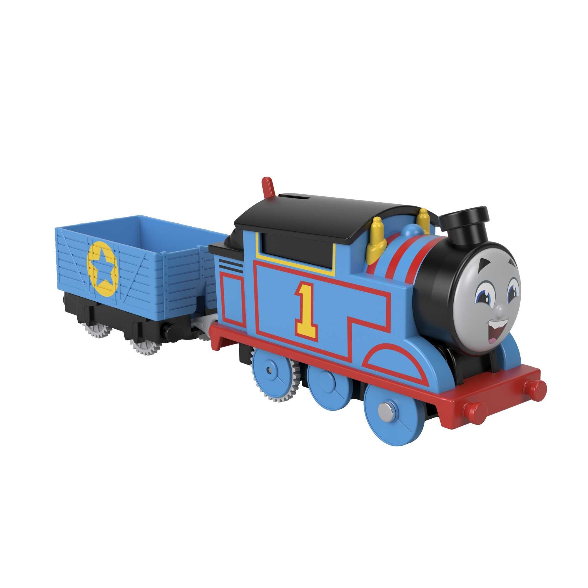 Fisher Tf Thomas Toy