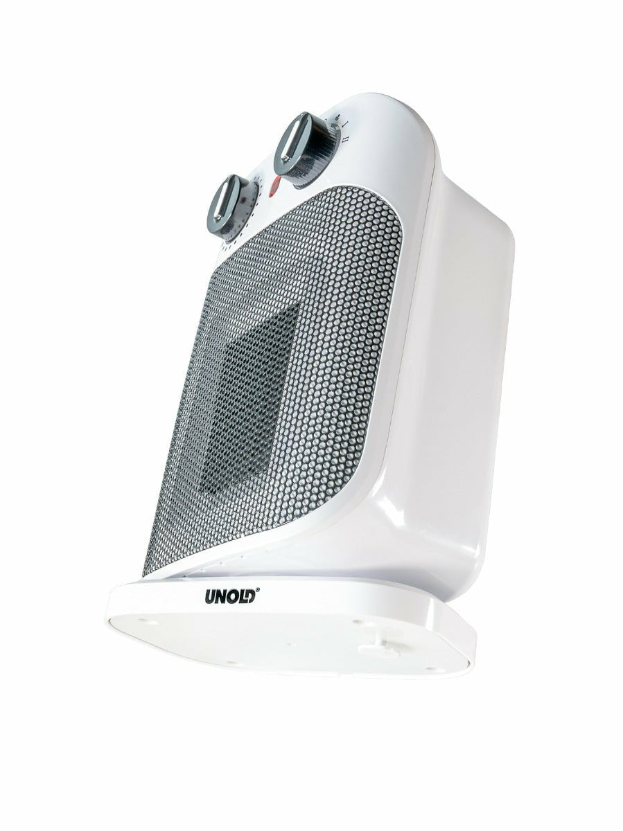 Calefactor Eléctrico Interior Blanco 1800 W Unold 86460