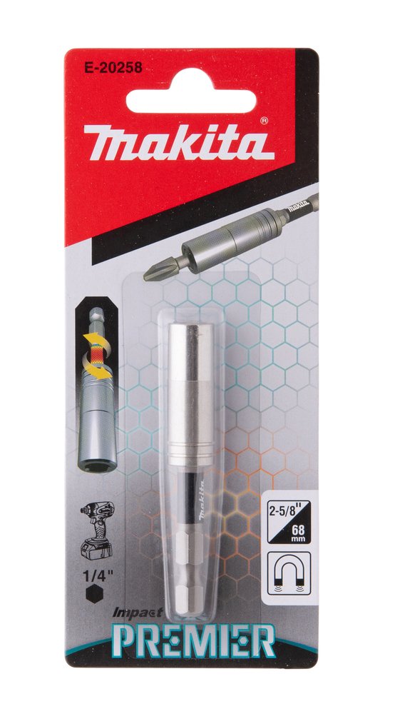 Makita Torsion Broca 68mm
