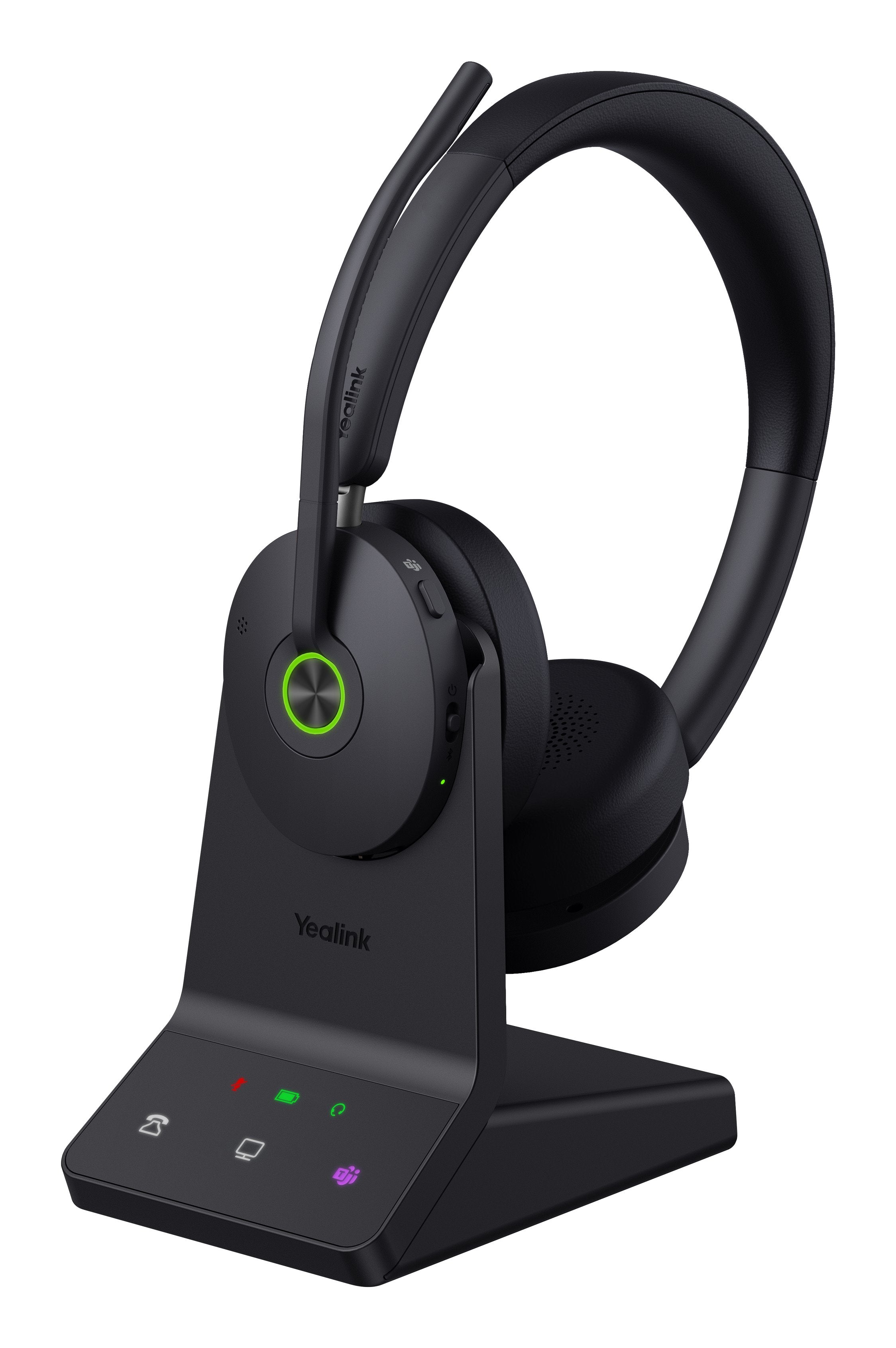 EAN 6938818322196 - Yealink WH68 Teams Auriculares Inalámbrico y alámbrico Diadema Llamadas/Música USB Tipo C Bluetooth Negro imagen 1
