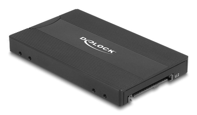 Delock Convertidor M.2 Key M Nvme Ssd A U.2 Oder M.2 Key B Sata Ssd A Sata