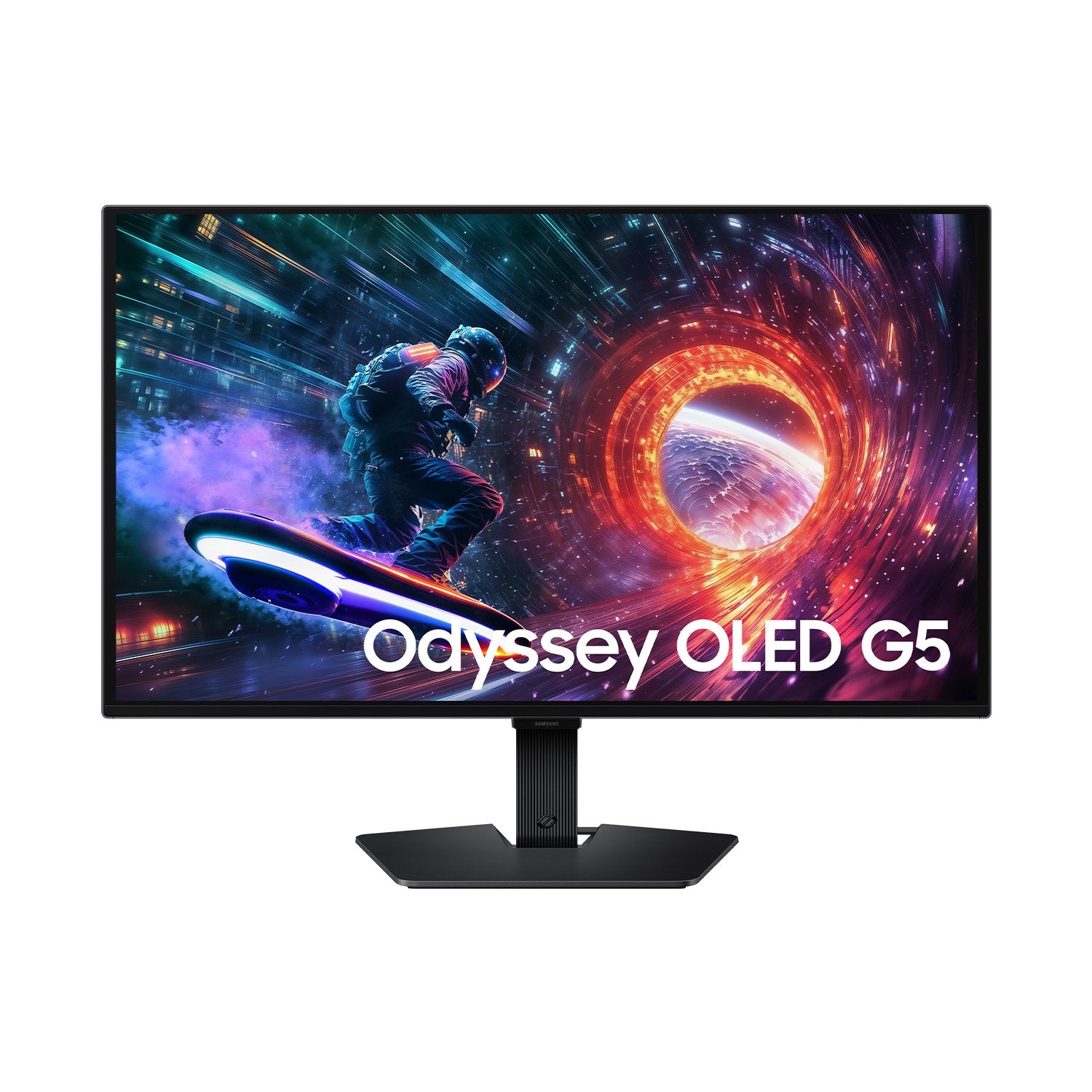 EAN 8806097684039 - Samsung LS27FG500SUXEN pantalla para PC 68,6 cm (27") 2560 x 1440 Pixeles Quad HD Negro imagen 1