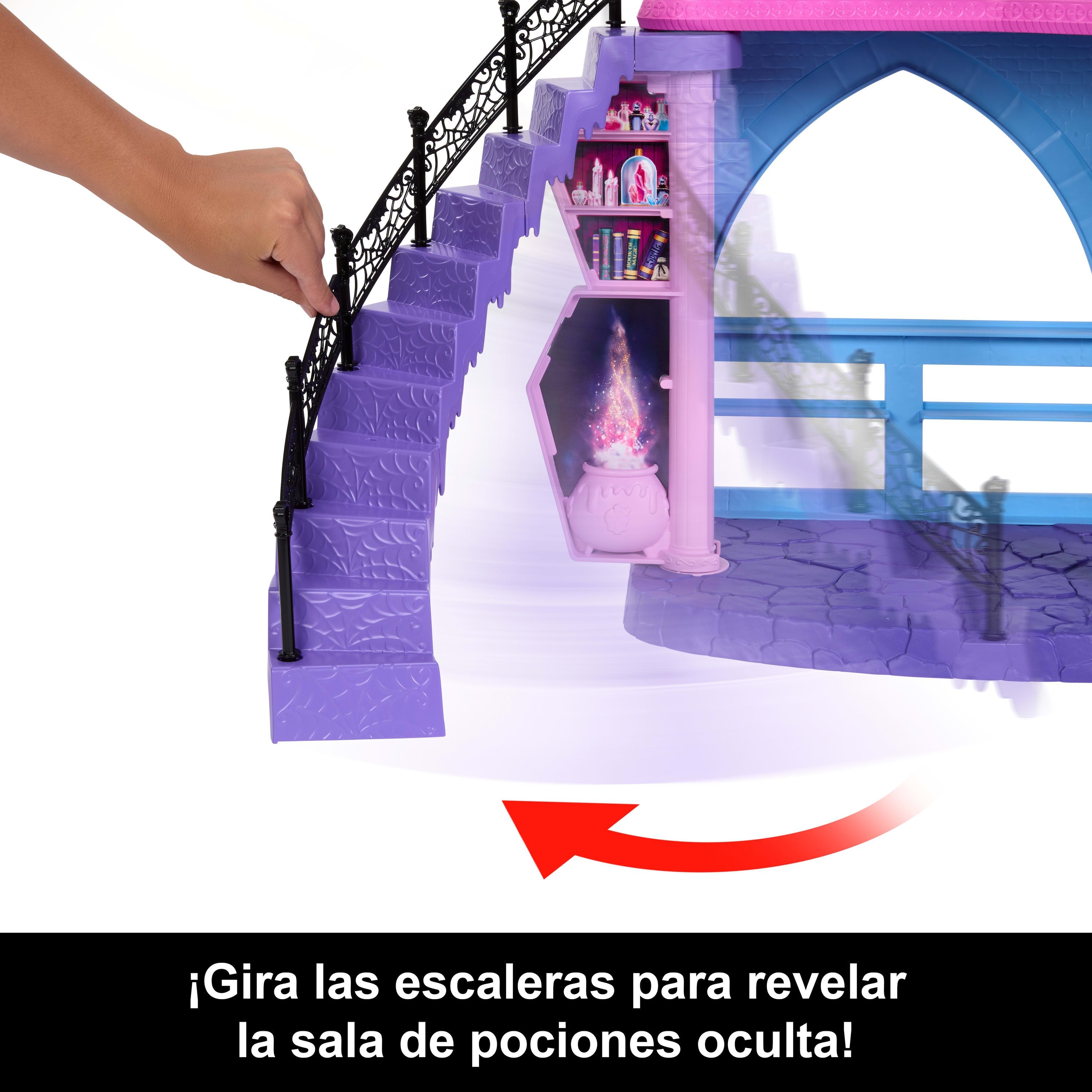 EAN 0194735117666 - Monster High HLP88 muñeca imagen 11