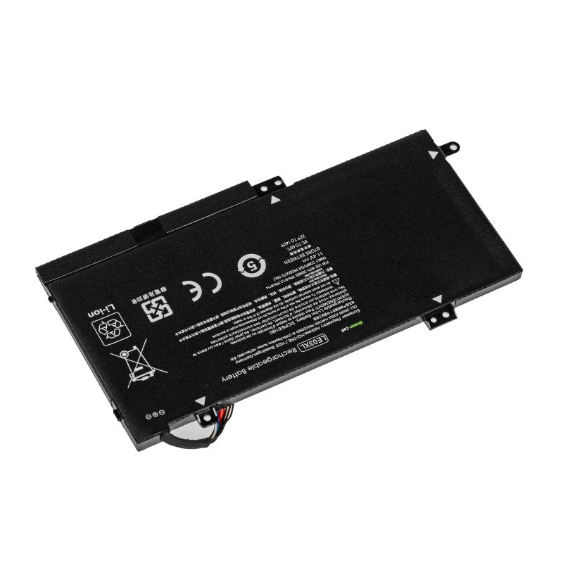 EAN 5902719426537 - Green Cell HP110 refacción para laptop Batería imagen 4