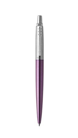 Parker 1953190 Bolígrafo Azul Bolígrafo De Punta Retráctil Con Pulsador