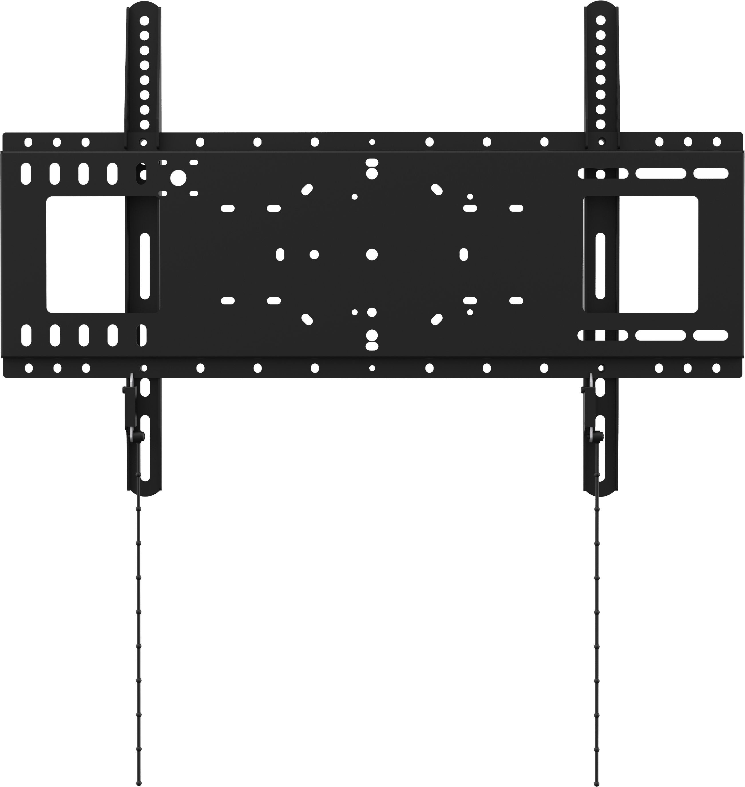 Vision Vfm-W6x4 Soporte Para Tv 190,5 Cm [75] Negro