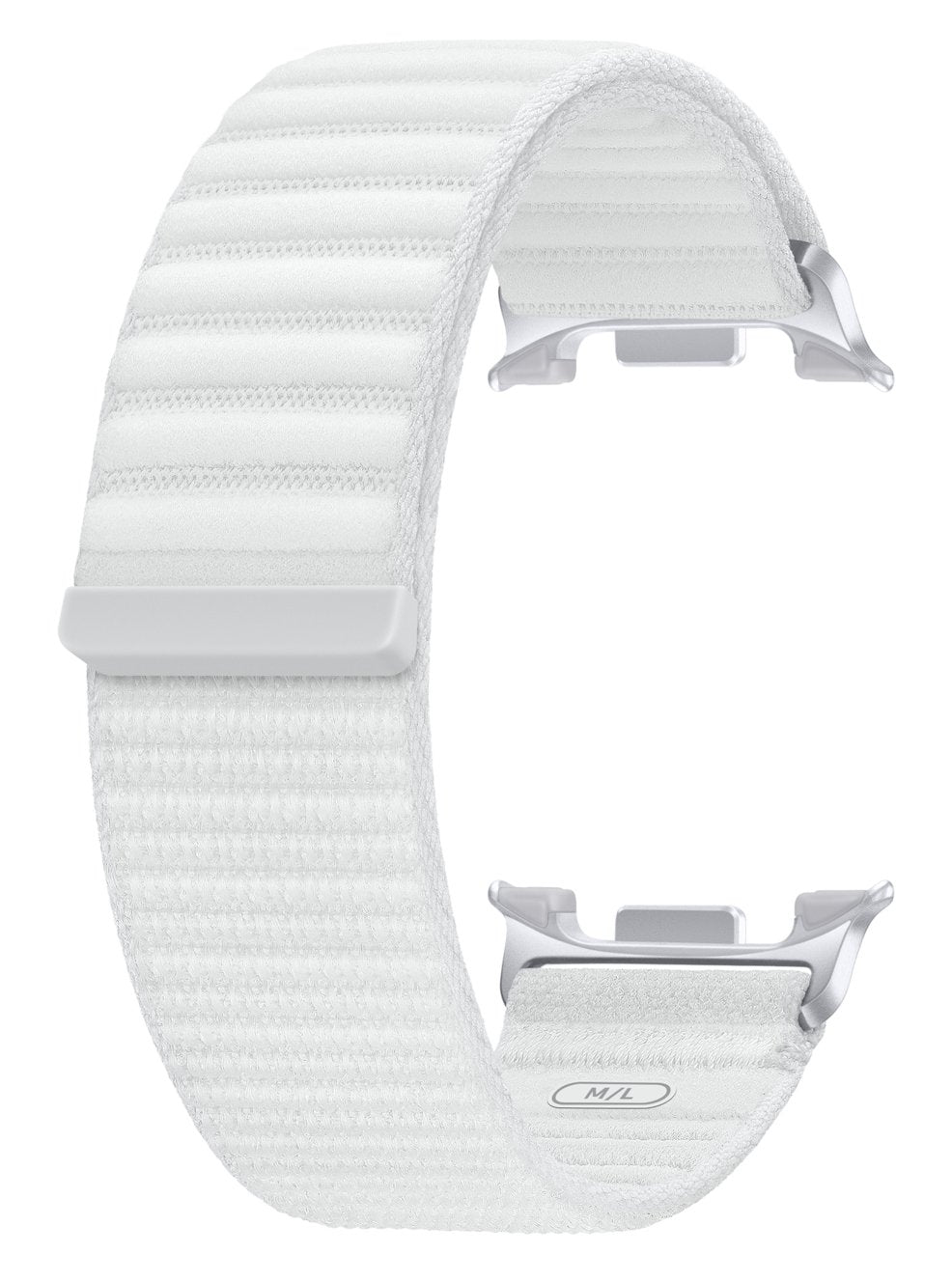 Samsung Fabric(M L) Fr Watch8 Classic Blanco