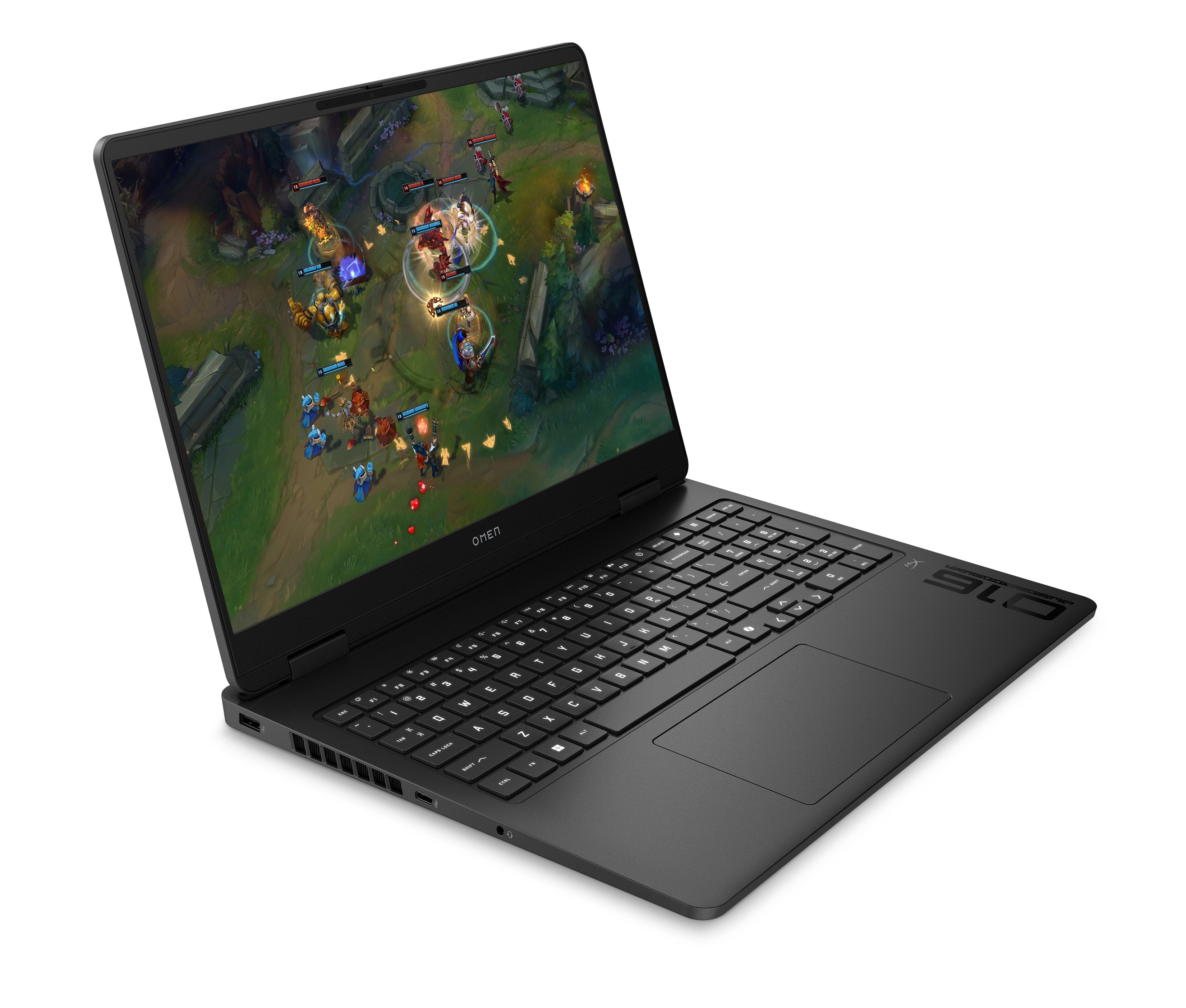 Portátil Gaming Hp Omen 16-Ap0024ns Ryzen Ai 9-365 32gb 1tb Ssd Geforce Rtx 5070 16' Sin Sistema Operativo