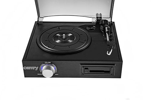 Cromad Silla Taburete De Oficina - Altura Regulable - Respaldo Inclinable - Espuma Moldeada - Reposabrazos Acolchados -