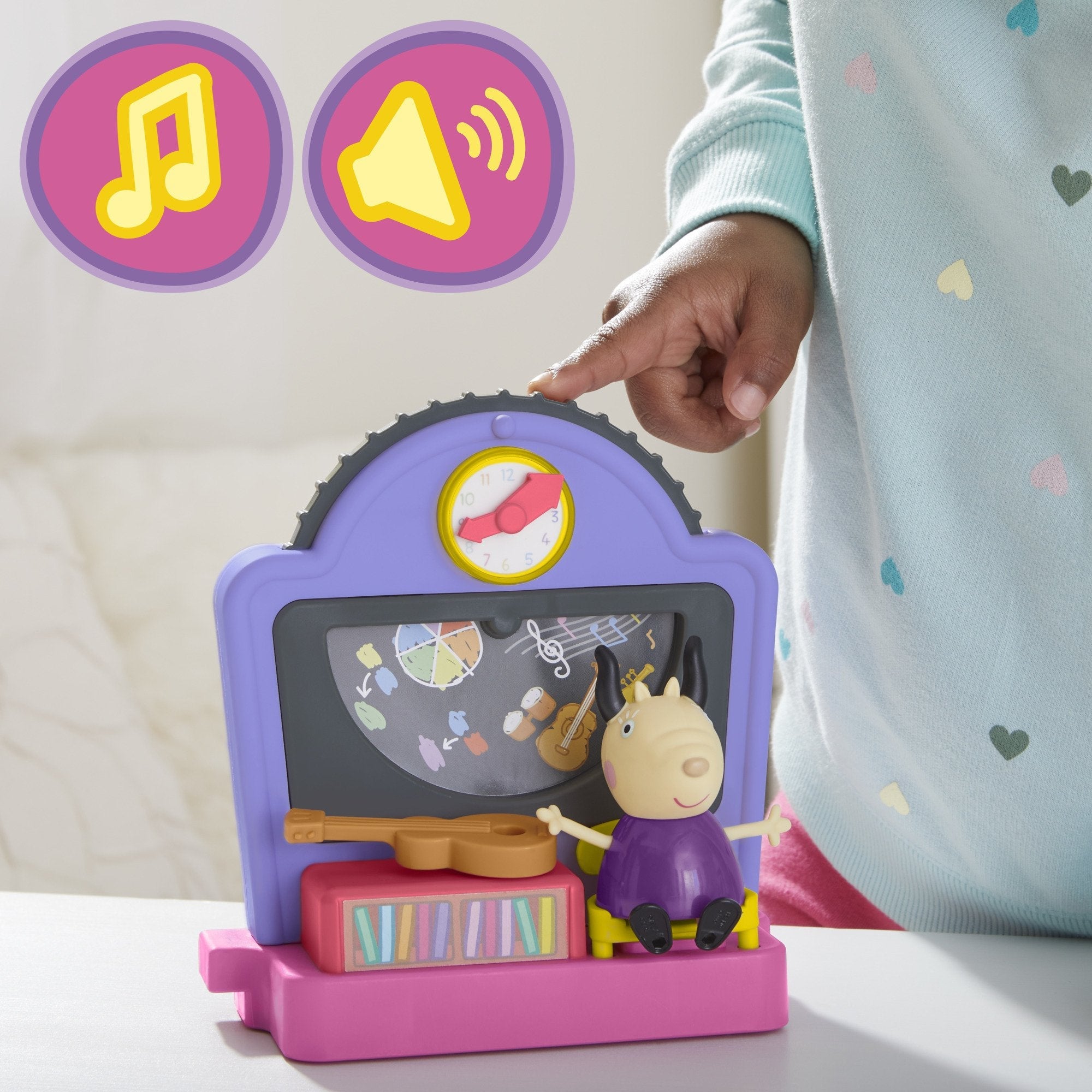 Set De Juego Peppa Pig