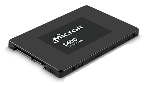 Micron 5400 Pro Ssd Cifrado 1.92 Tb Interno 2.5" Sata 6gb/S Aes De 256 Bits Self-Encrypting Drive (Sed) Tcg Enterprise Ssc