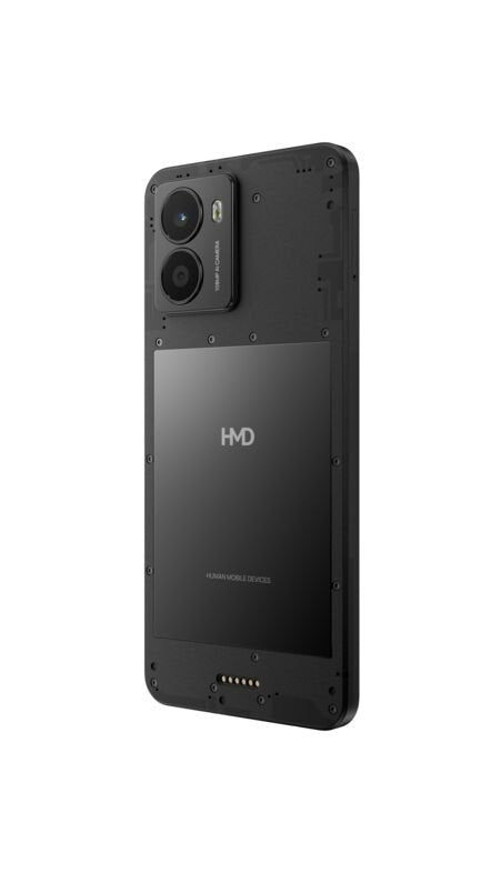 Smartphone  Hmd Fusion 256gb 8ram 5g Negro