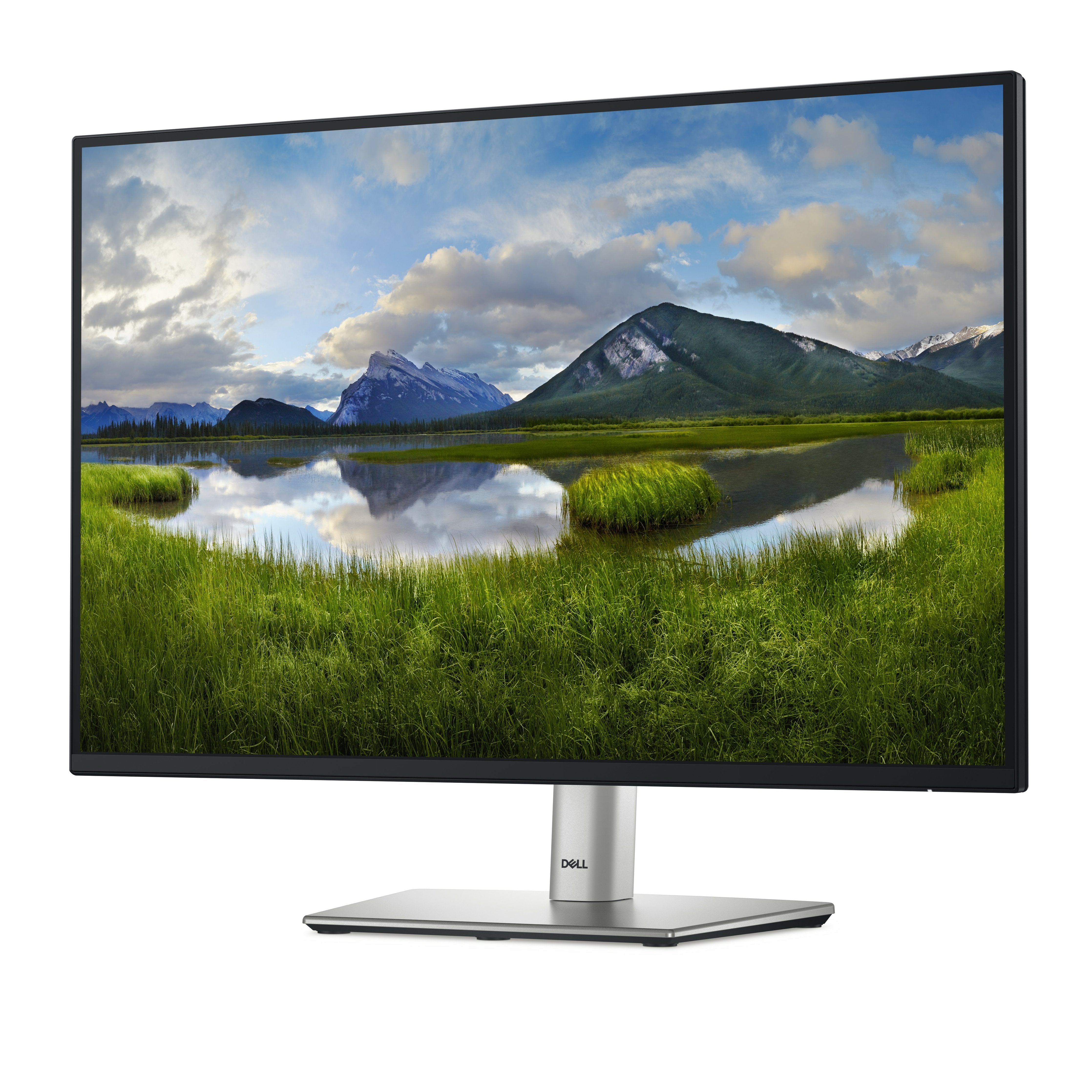 Dell Lcd P2425e 24" Ips Wuxga 1920x1200 Dp,Hdmi,Usb-C,Usb, Rj45 Black