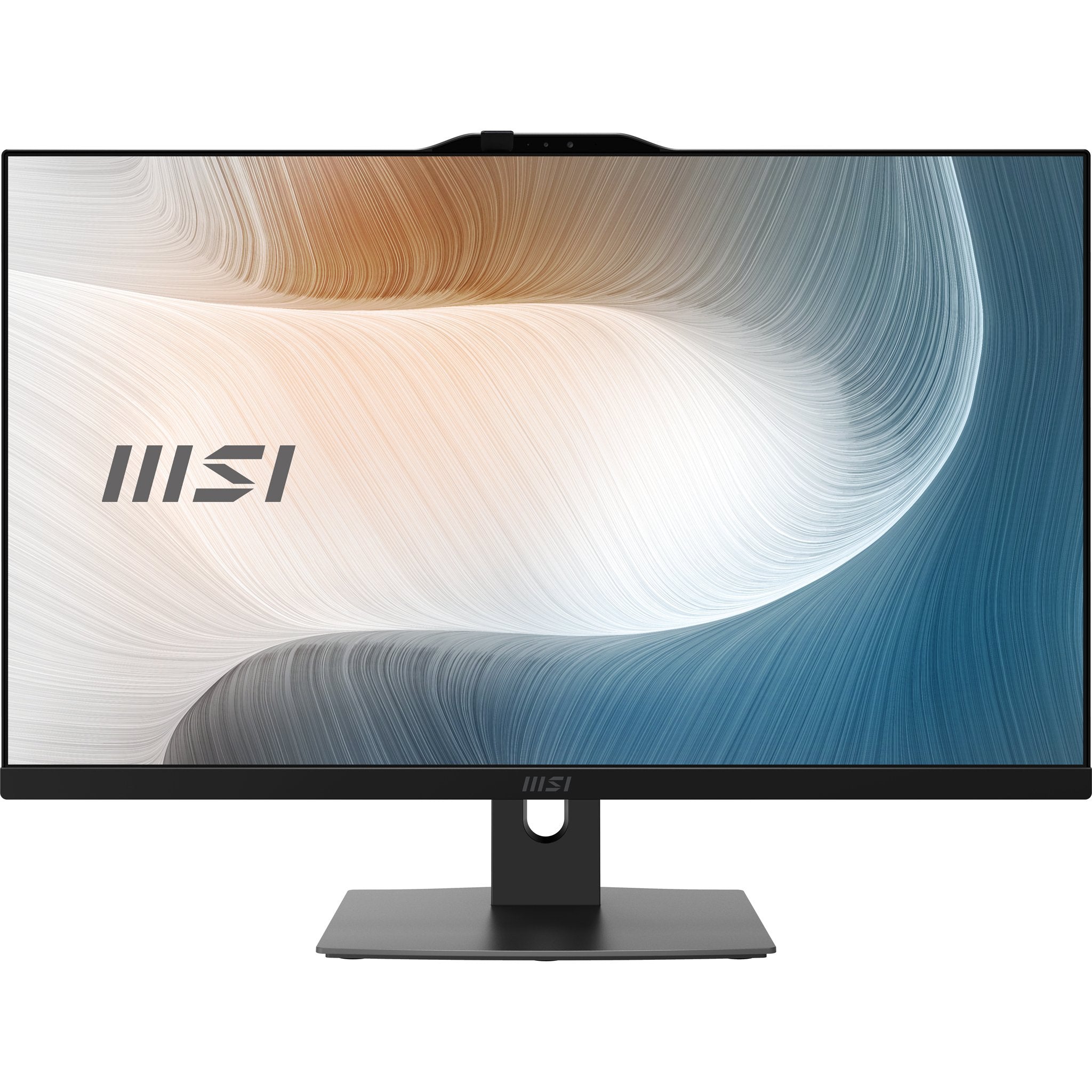 Msi Modern Am272p 1m-835de, Sistema Pc Negro, Windows 11 Pro 64-Bit 00af8231-835