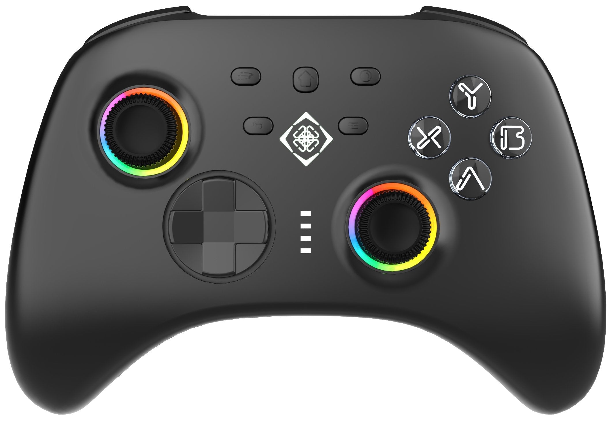 Deltaco Wireless 3-In-1 Pc Controller 2.4g Bt