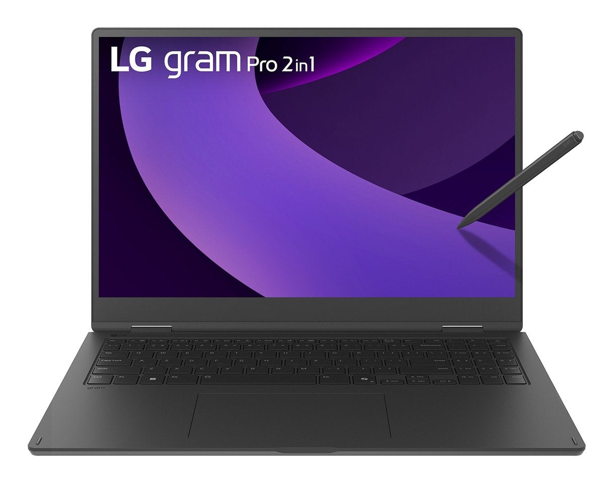 Lg Nb 16tb90tp Intel Core Ultra 7 16gb 1tb Ssd 16'' W11 Pro Touch
