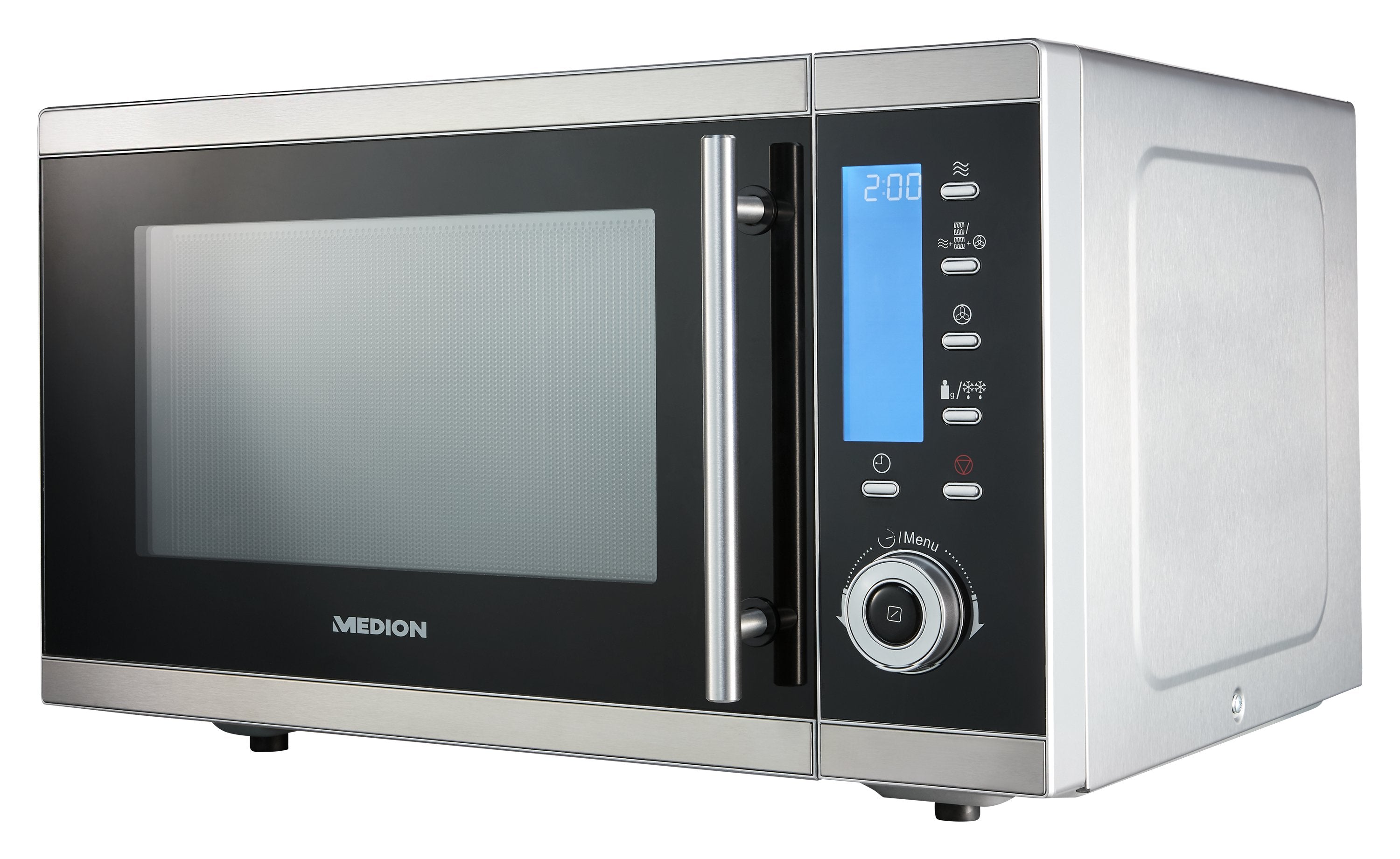 Microondas Medion Md1551, (Plata/Negro) 50076186