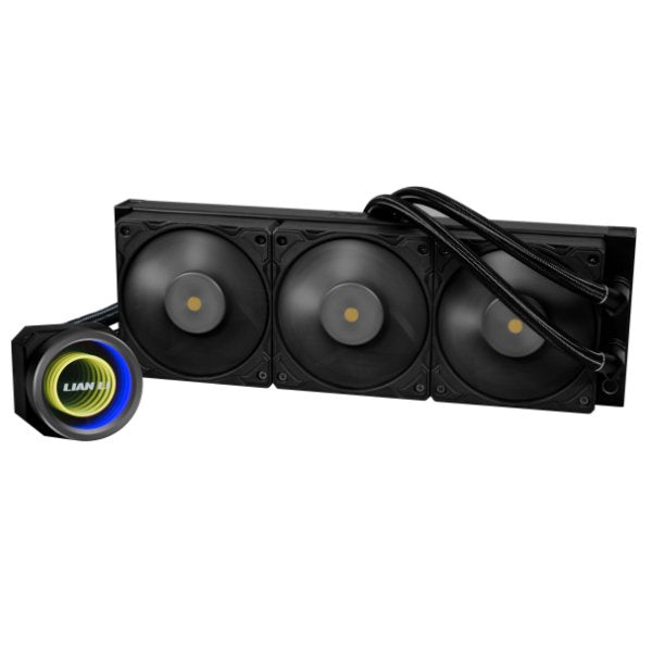 EAN 4718466014351 - Lian Li GA II TRINITY PERFORMANCE Carcasa del ordenador Sistema de refrigeración líquida todo en uno 12 c imagen 1
