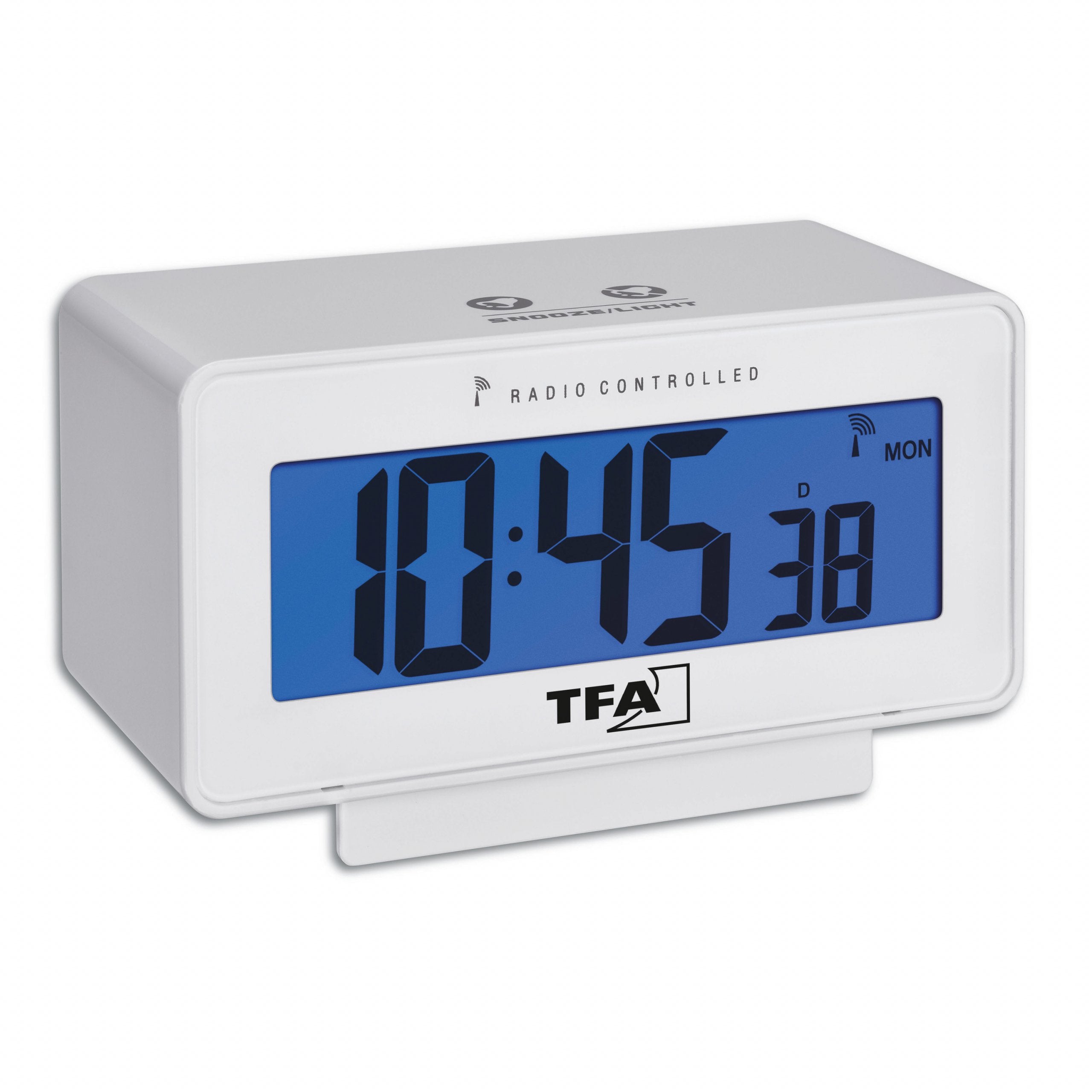 Tfa 60.2544.02 Radio Despertador