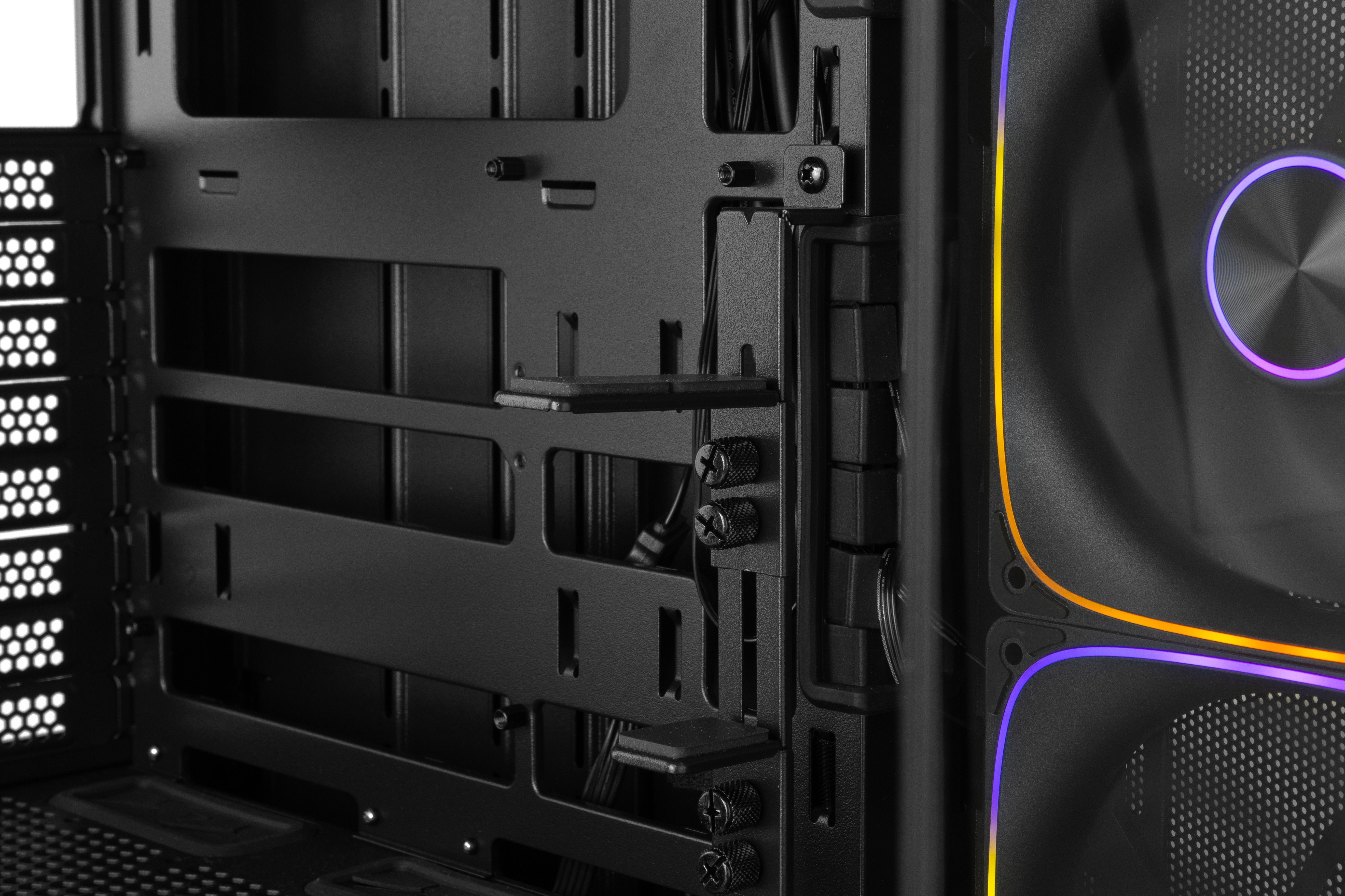 Caja Gaming Semitorre Nox Hummer Blade