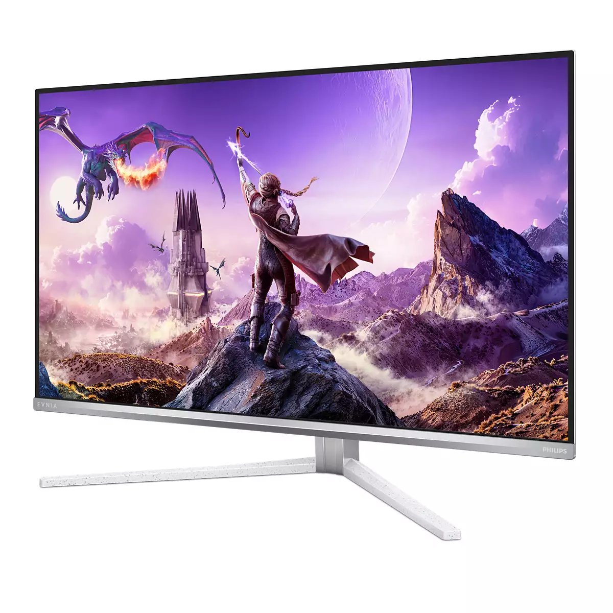 EAN 8712581806347 - Philips Evnia 8000 32M2N8900/00 pantalla para PC 80 cm (31.5") 3840 x 2160 Pixeles 4K Ultra HD QD-OLED Bl imagen 9