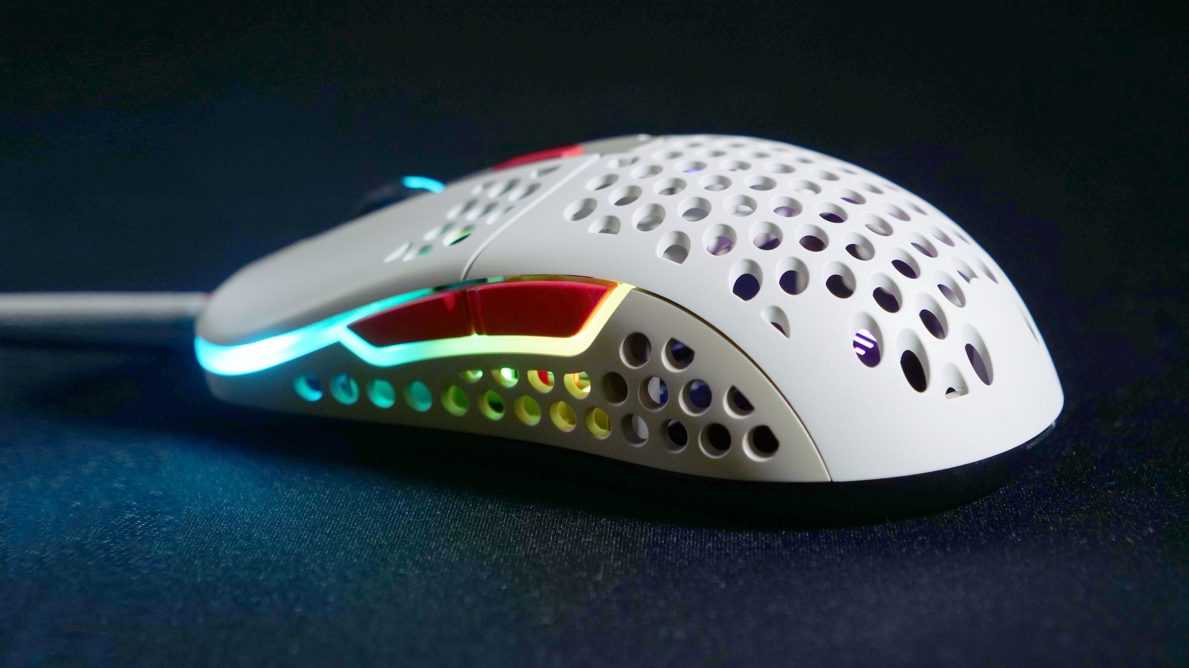 Xtrfy M42 Ratón Ambidextro Usb Tipo A Óptico 16000 Dpi