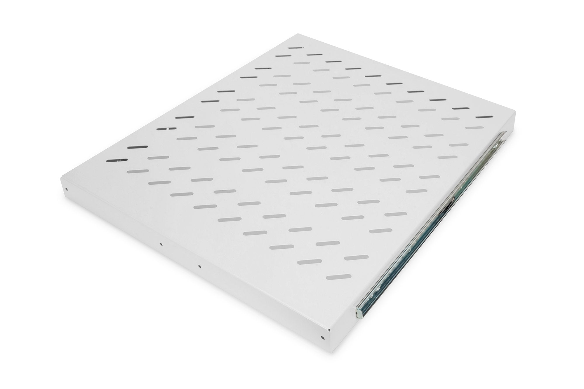 Estante Extraíble Digitus Rm 525 Mm A 25 Kg, 1u, Gris